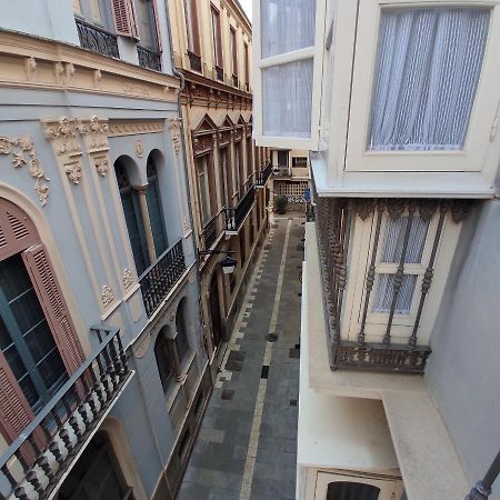 شقة Malaga Centro المظهر الخارجي الصورة