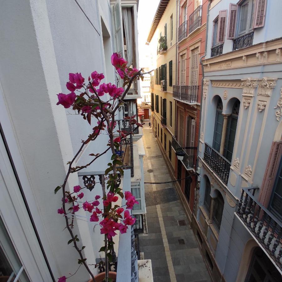 شقة Malaga Centro المظهر الخارجي الصورة