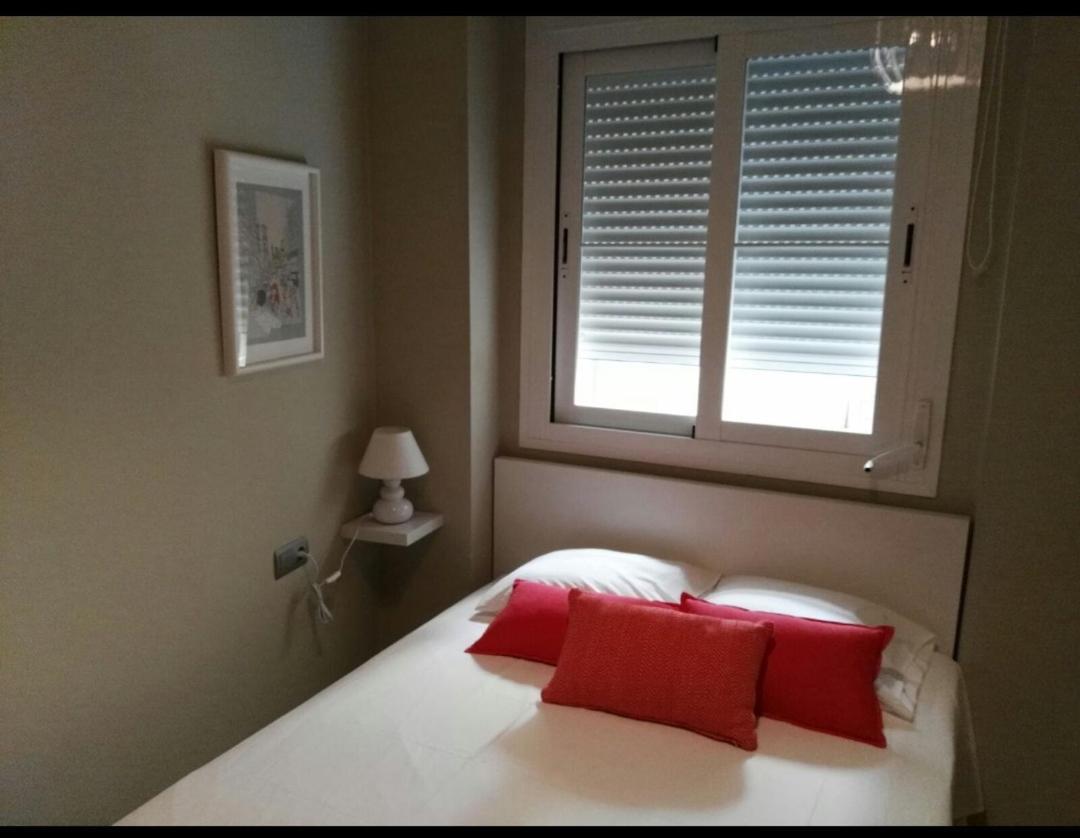 شقة Malaga Centro المظهر الخارجي الصورة