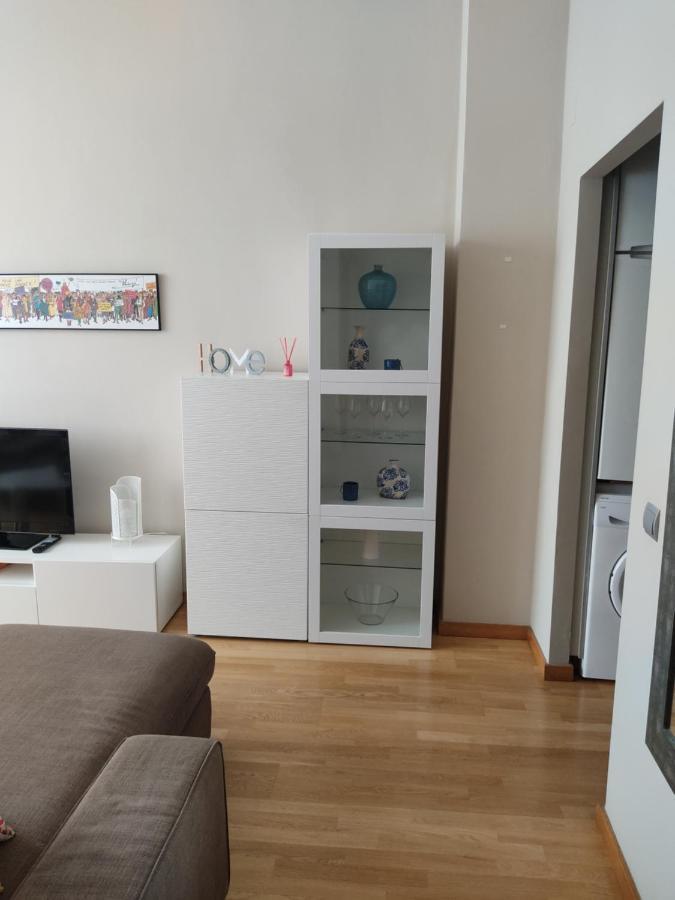 شقة Malaga Centro المظهر الخارجي الصورة