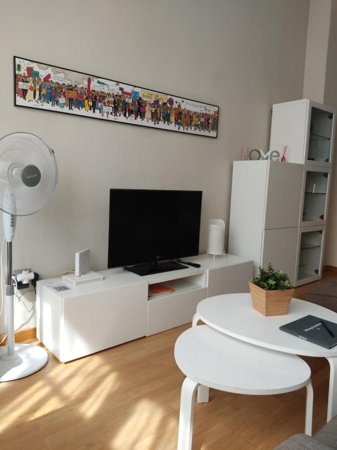 شقة Malaga Centro المظهر الخارجي الصورة