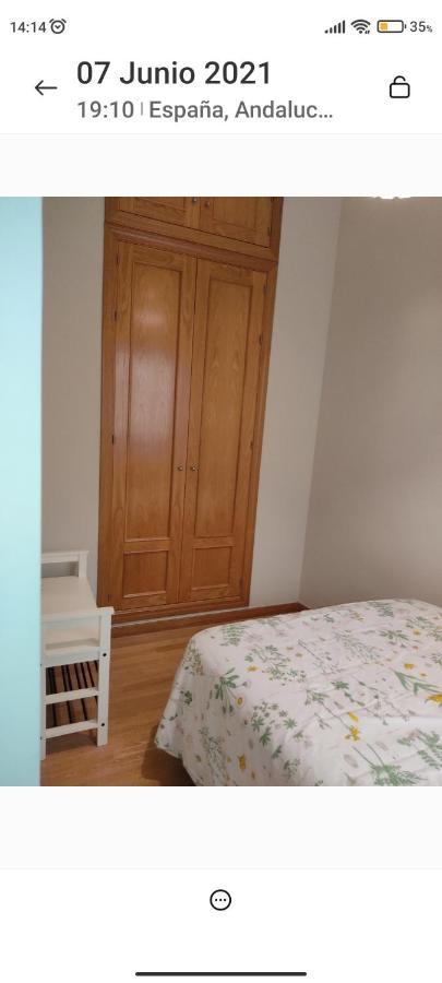 شقة Malaga Centro المظهر الخارجي الصورة